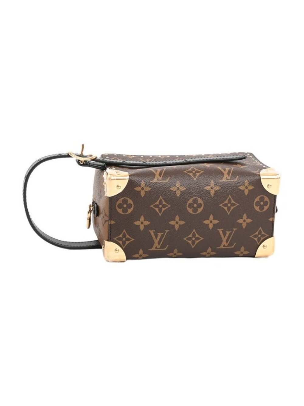 Louis Vuitton Clutch Rocker Dopp Kit Trunk - Picture 5 of 7